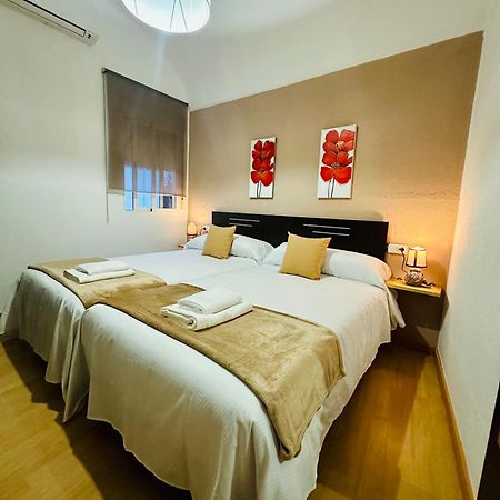 Apartamentos Jame 메리다 외부 사진