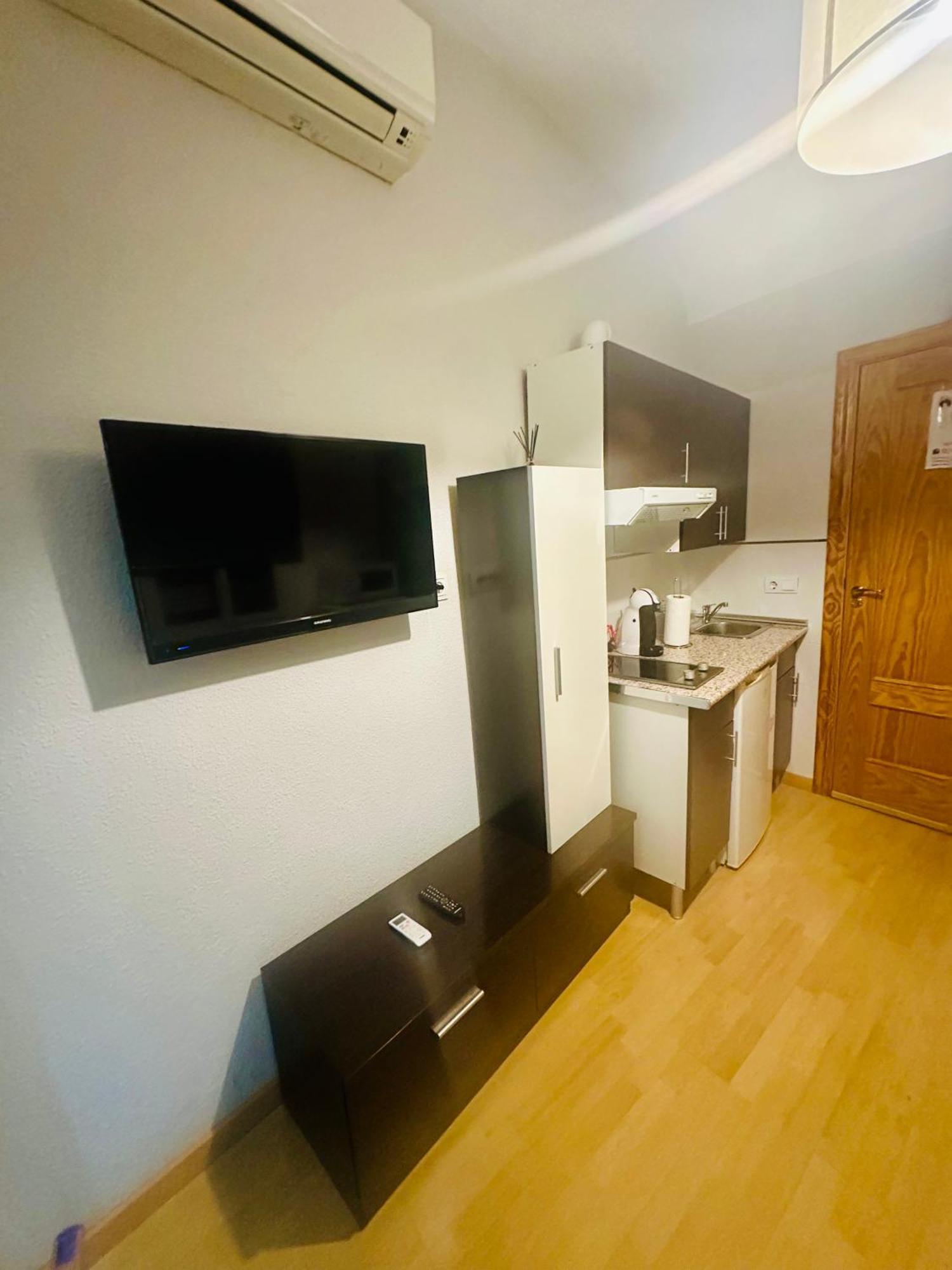 Apartamentos Jame 메리다 외부 사진