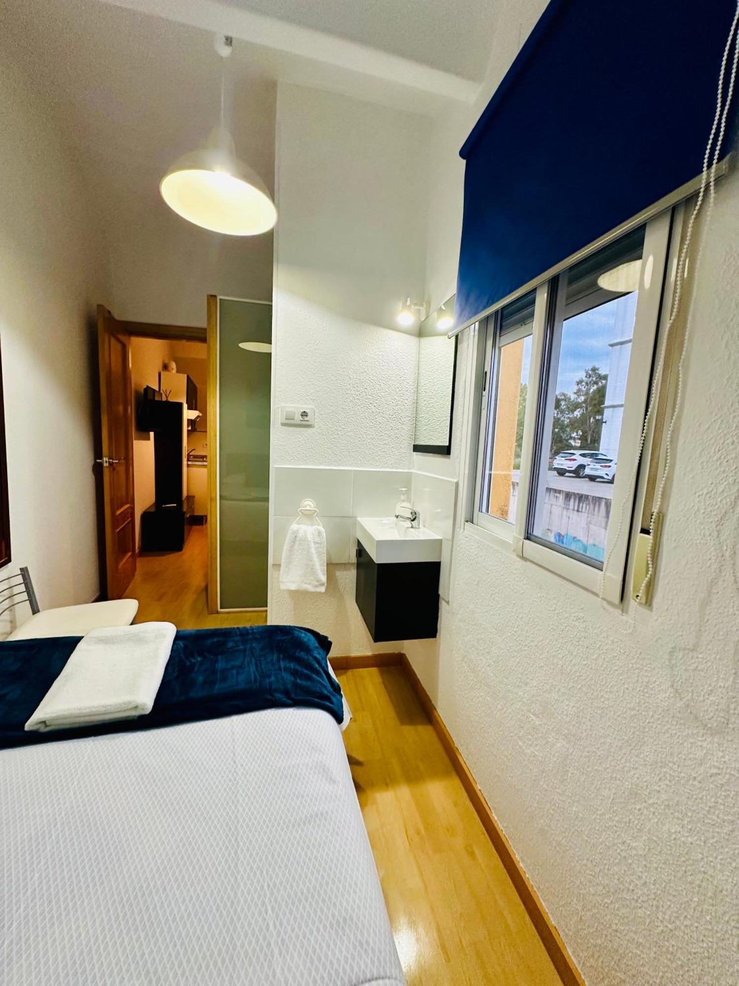 Apartamentos Jame 메리다 외부 사진