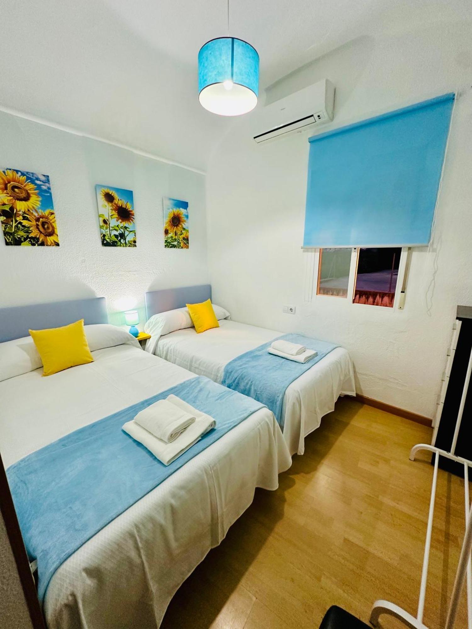 Apartamentos Jame 메리다 외부 사진
