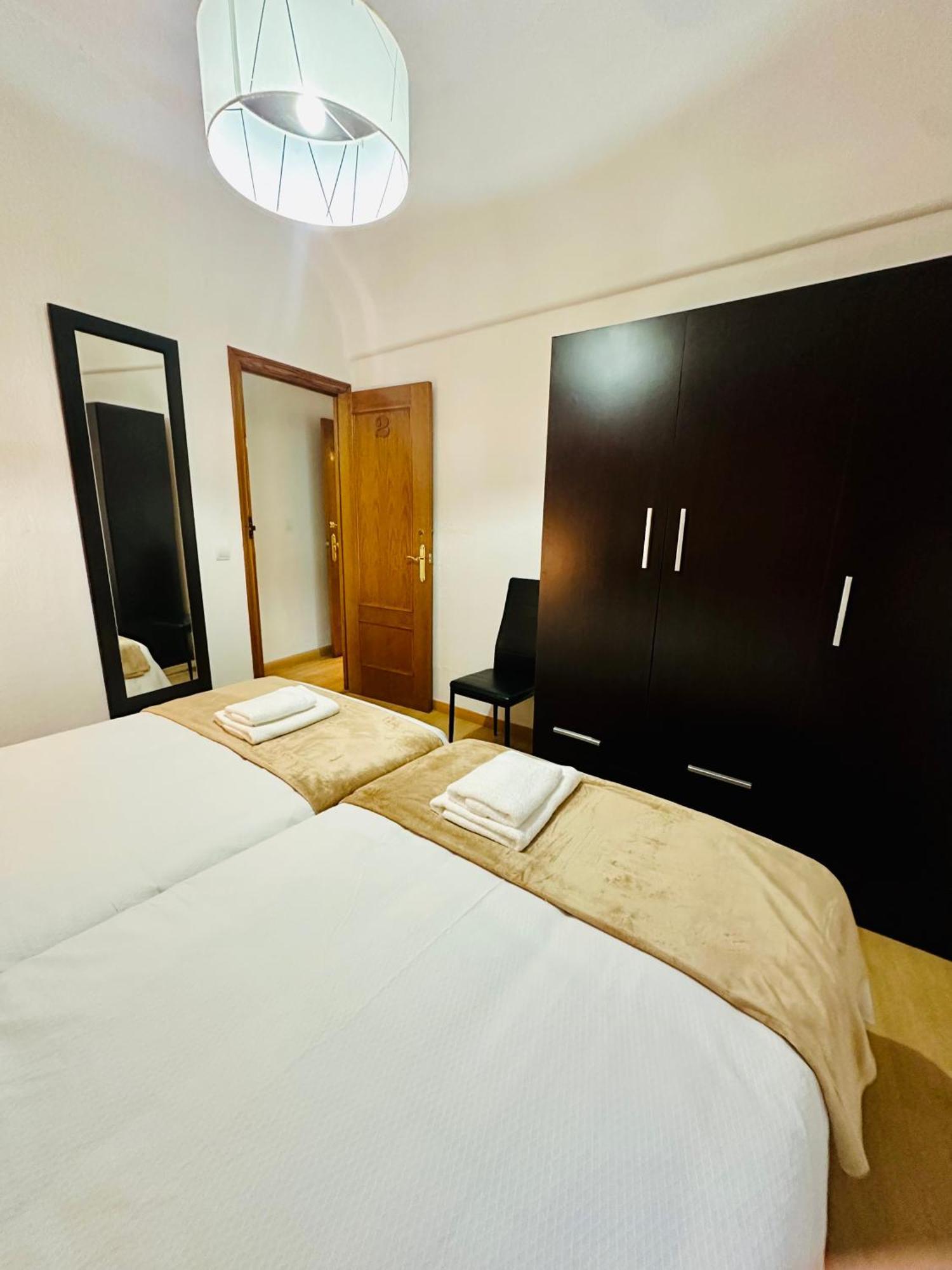 Apartamentos Jame 메리다 외부 사진
