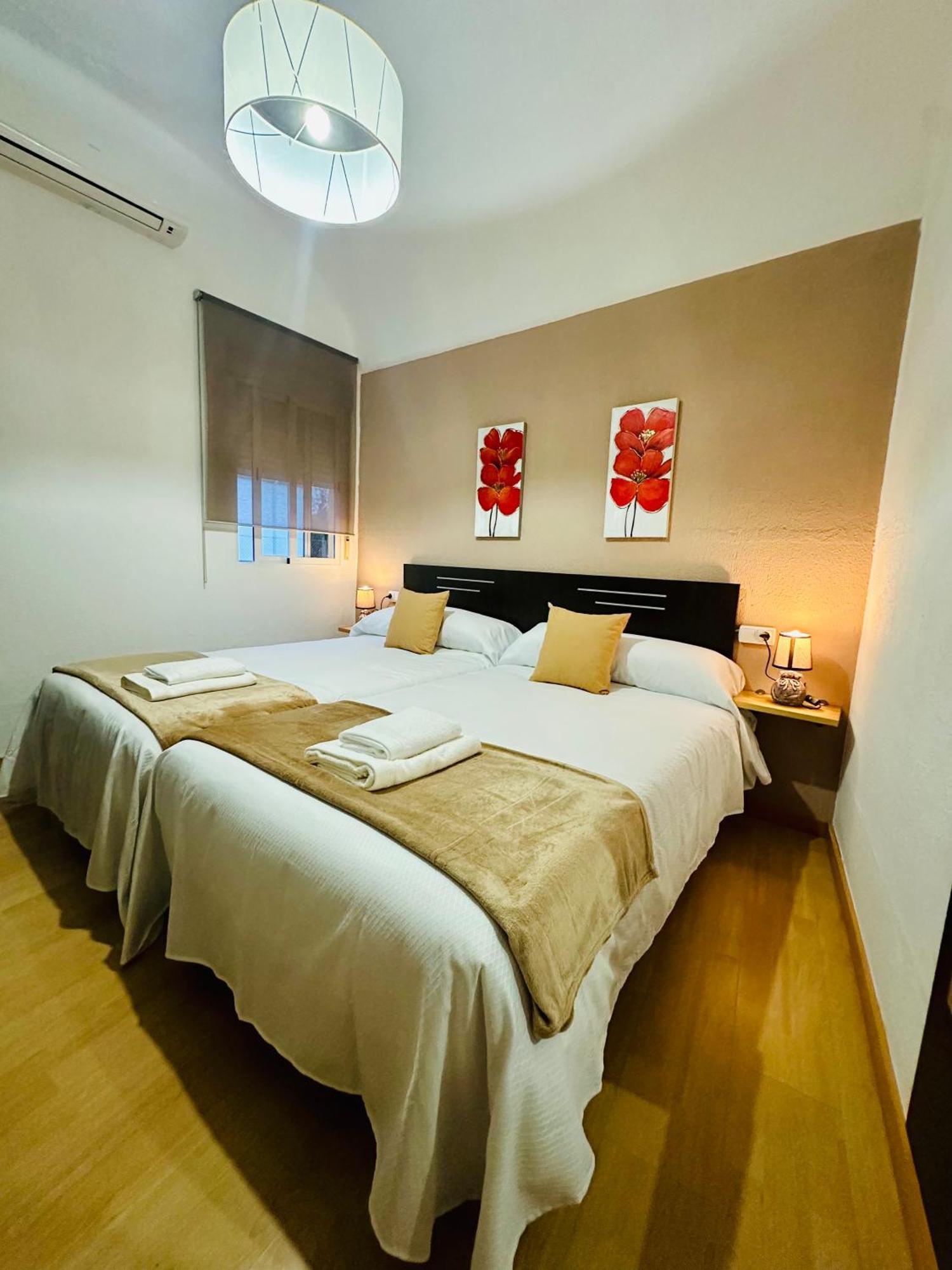 Apartamentos Jame 메리다 외부 사진