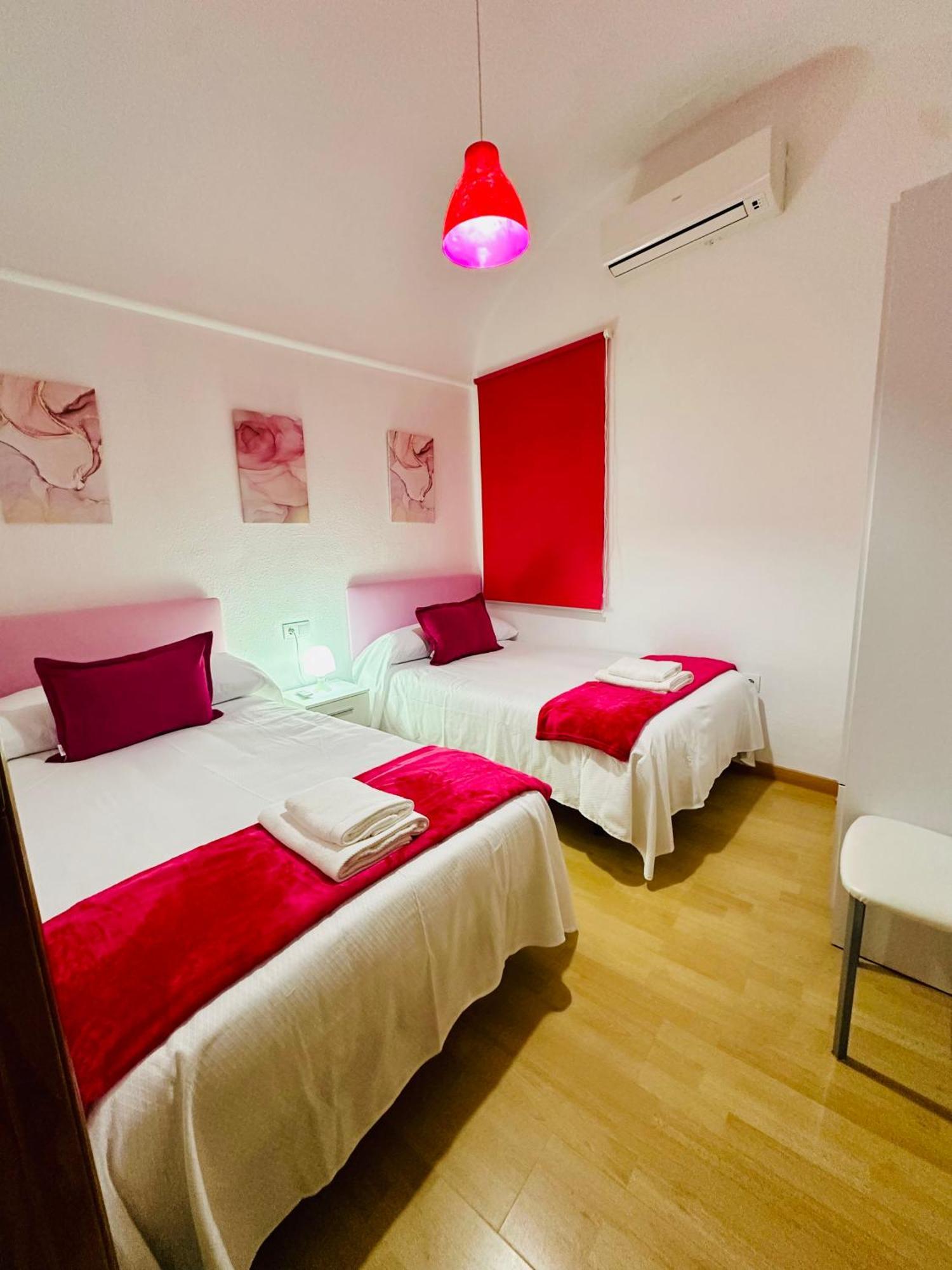 Apartamentos Jame 메리다 외부 사진