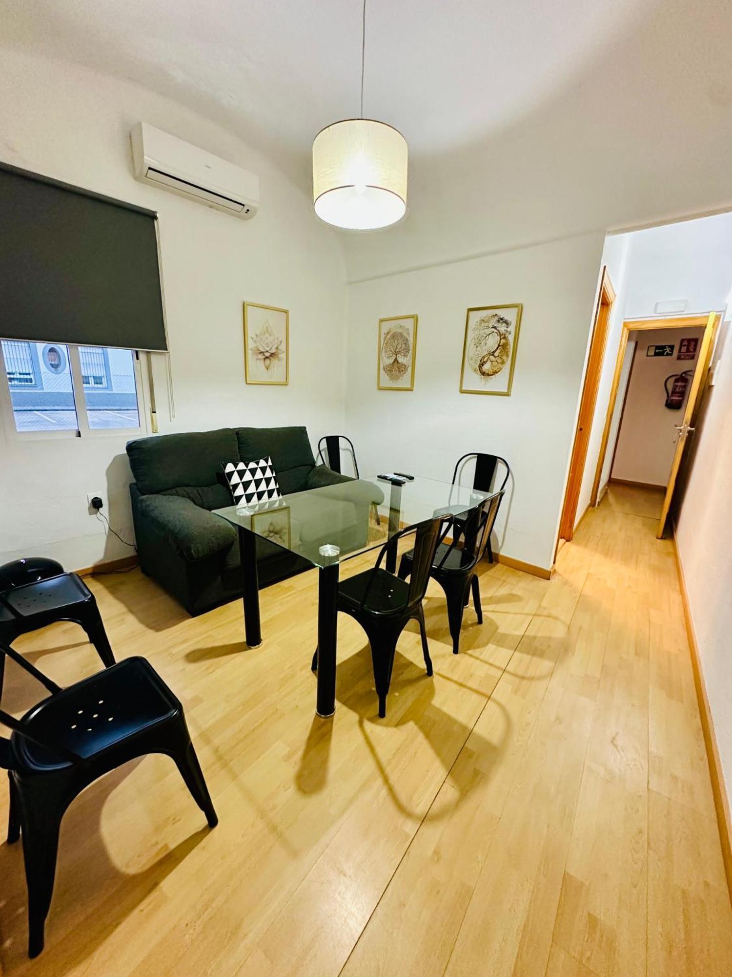 Apartamentos Jame 메리다 외부 사진