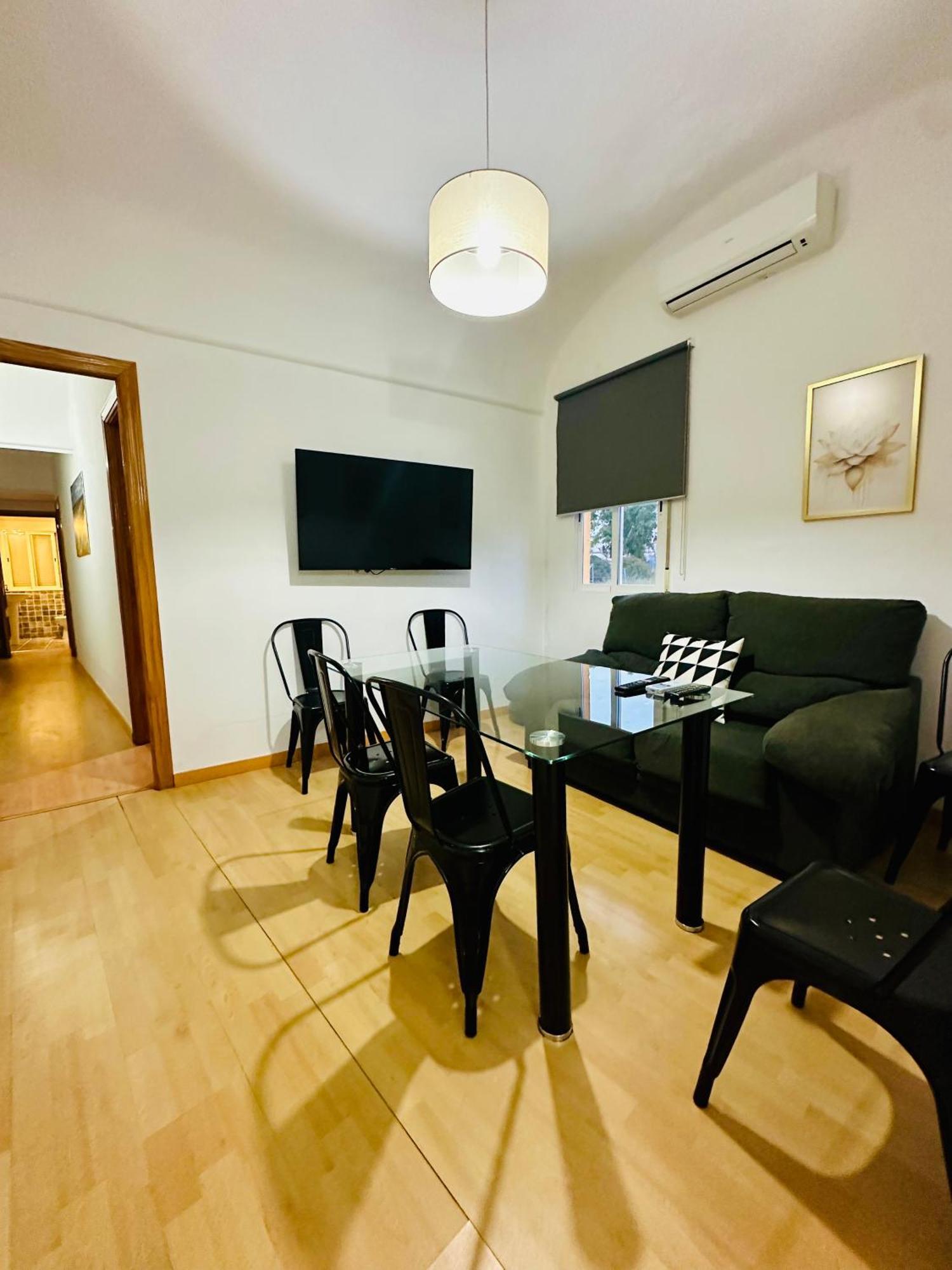 Apartamentos Jame 메리다 외부 사진